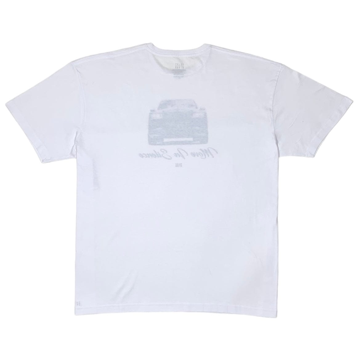 Point Blank Move In Silence T Shirt (White) 100987-4010