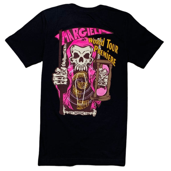 World Tour Margiela Bad Boys Tour T Shirt (Black)