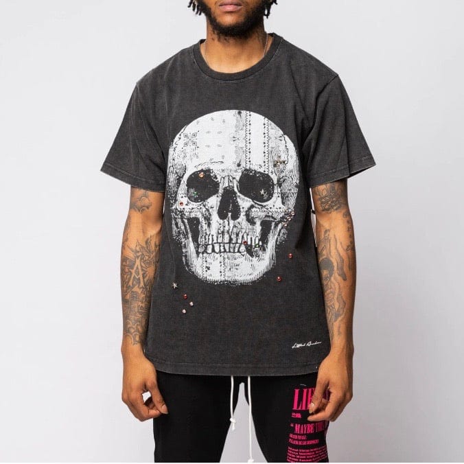 Lifted Anchors Kingdom Tee (Black) LAH20-15