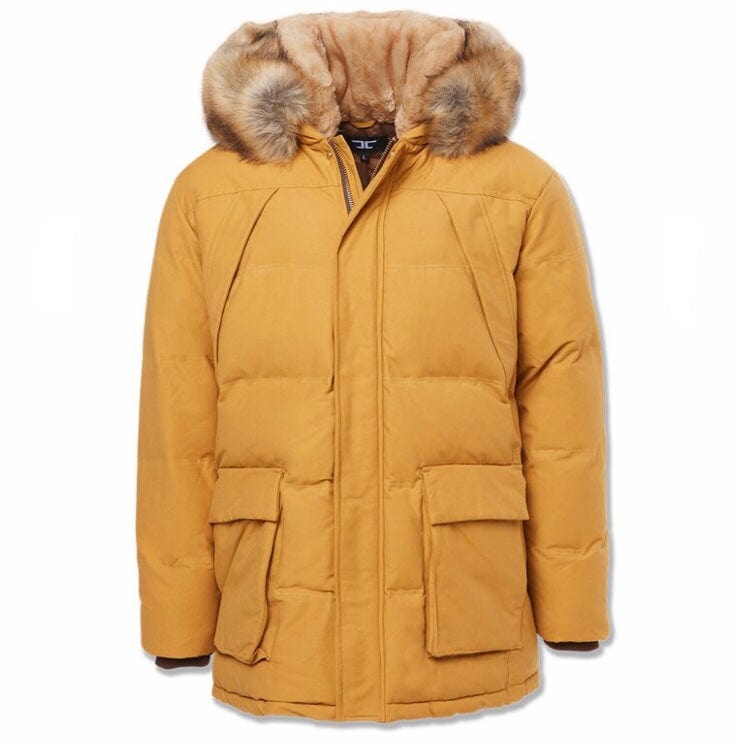 Jordan Craig Bismarck Fur Lined Parka Jacket (Desert) 91537