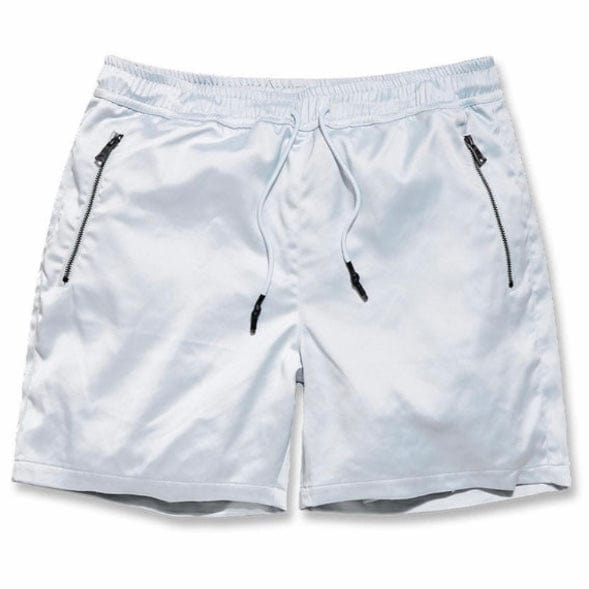 Jordan Craig Athletic Lux Shorts (Costal Blue) 4415