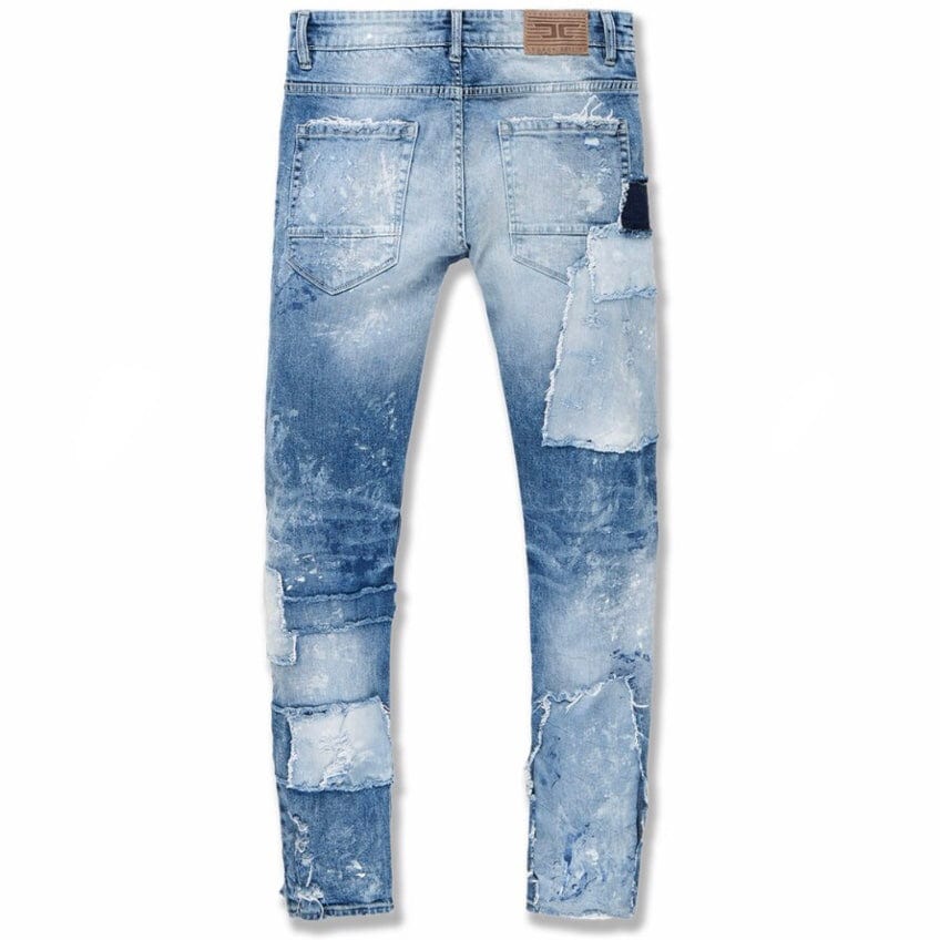 Jordan Craig Sean Washington Heights Denim (Destroyed Blue) JM3476