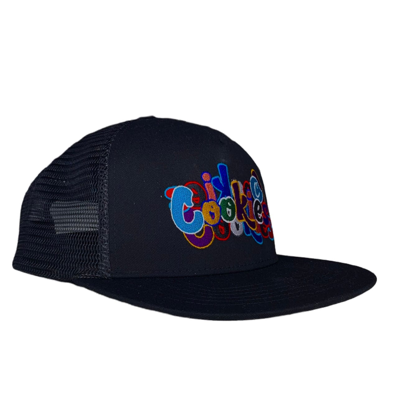 Cookies Infamous Mesh Trucker Hat (Black) 1560X6034