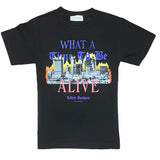 Lifted Anchors Future Tee (Black) LASP221-11