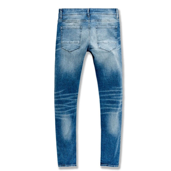 Jordan Craig Sean Portland Denim Jeans (Aged Wash) JM3418