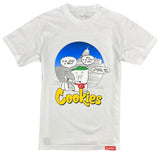 Cookies Just A Bill T Shirt (White) 1554T5355