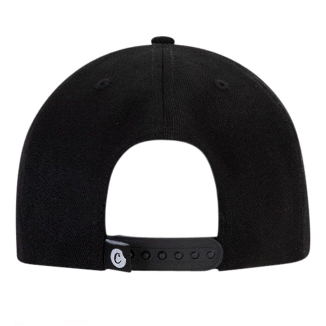 Cookies Original Mint Twill Snapback Cap (Black/White)