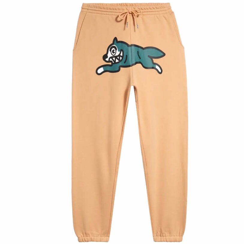 Ice Cream Running Dog Sweatpants (Toast) 421-9106