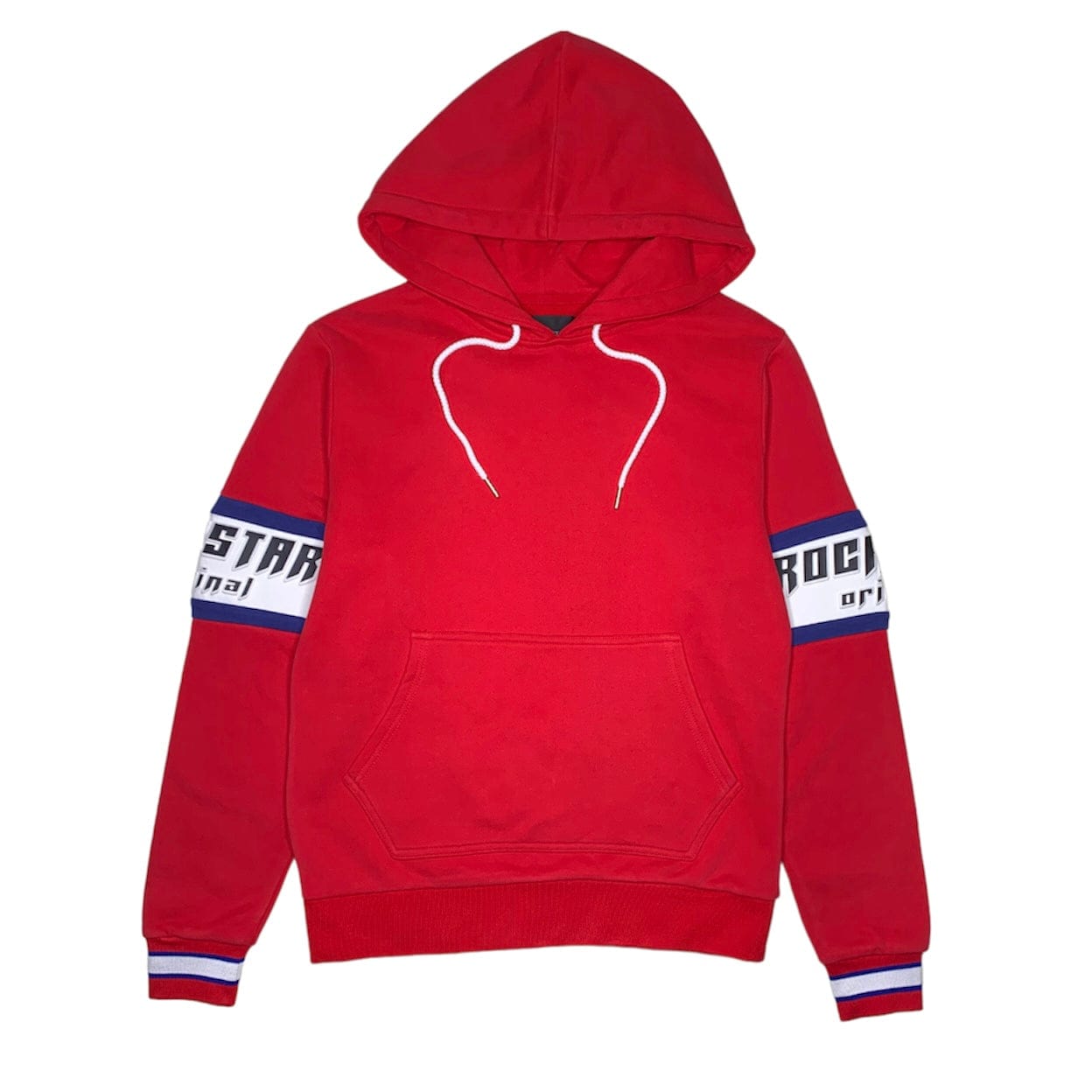 Rockstar Original Hoodie (Red) - RSM2584