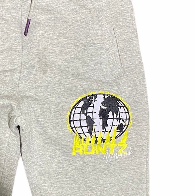 Runtz Takeover World Tour Jogger (Grey) 36331