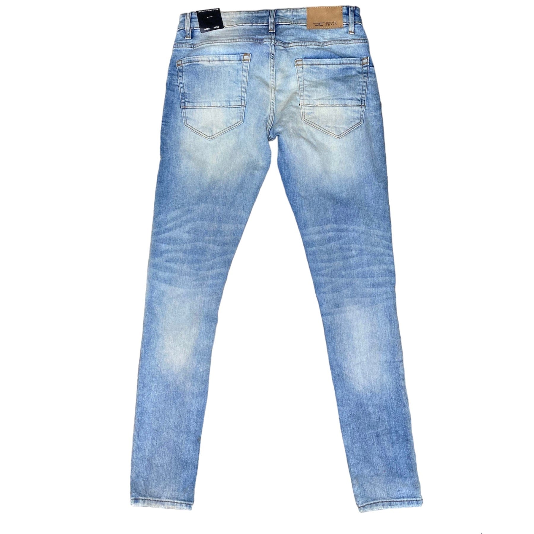 Jordan Craig Ross High Point Denim (Lager) JR1095