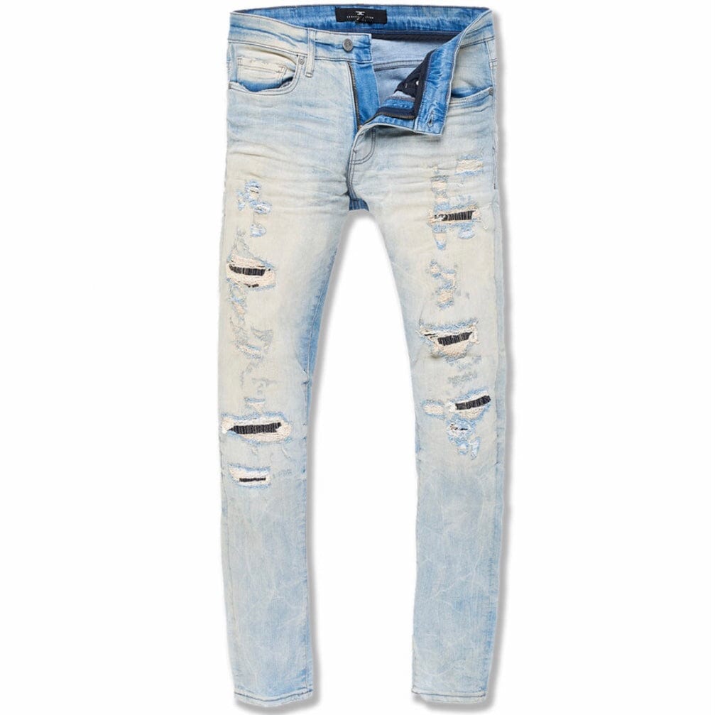 Jordan Craig Ross Bayside Denim (Iced Lager) JR350R