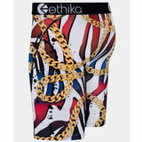 Ethika Luxury Chains Underwear (Black/Gold)