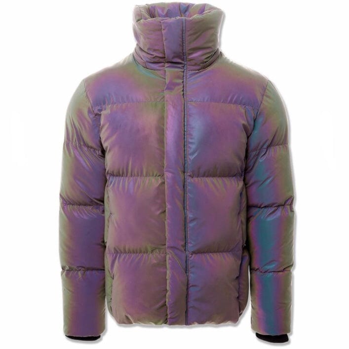 Jordan Craig Toronto Bubble Jacket (Iridescent) 91542M