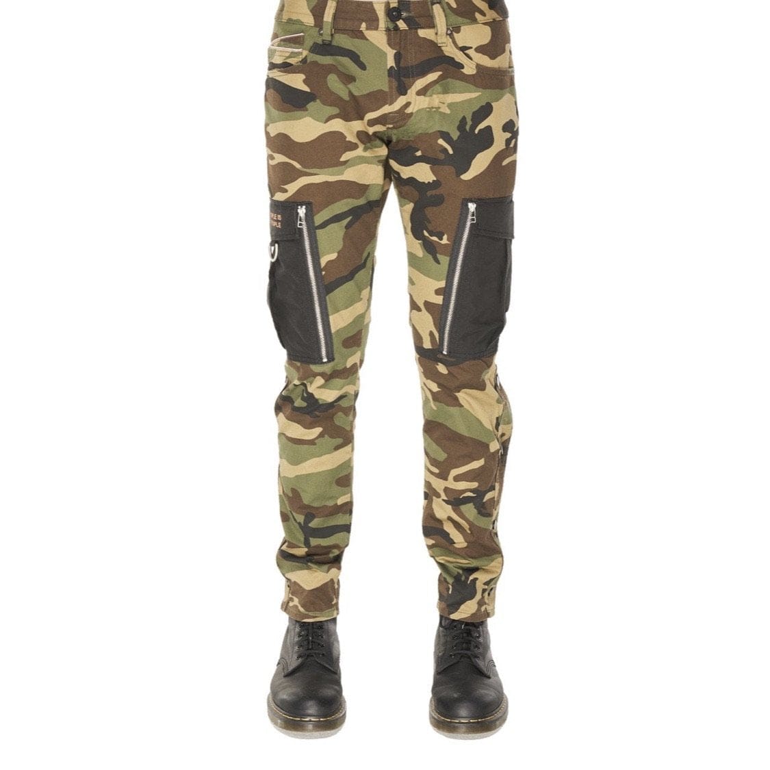 CULT OF INDIVIDUALITY ROCKER CARGO CAMO