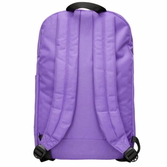 Mitchell & Ness Nba Toronto Raptors Backpack (Purple)