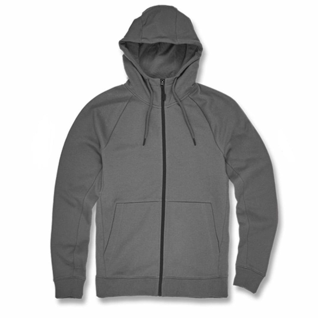 Jordan Craig Uptown Zip Up Hoodie (Charcoal) - 8521H