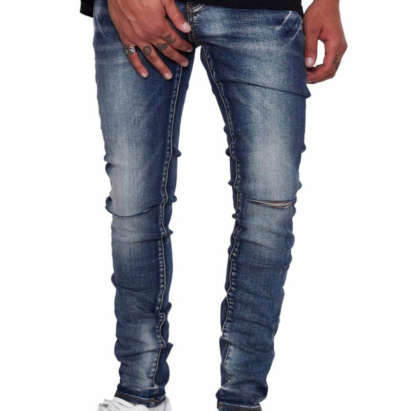 Valabasas Mr. Clean 2.0 Skinny Jeans (Light Wash) VLBS1117