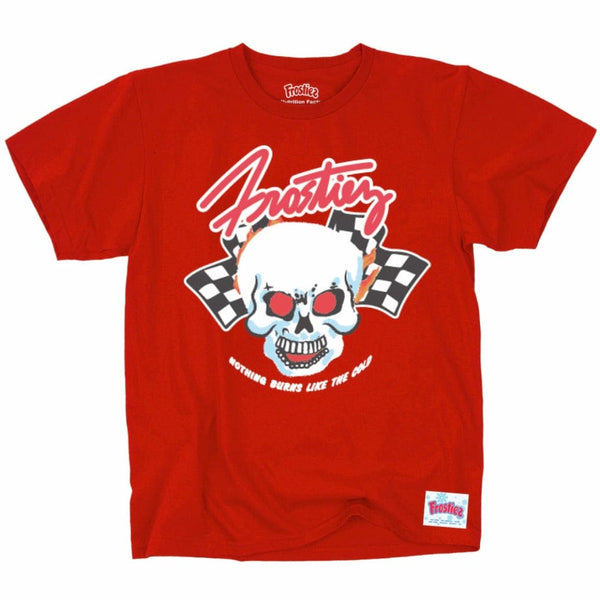Frostiez Victory SS Tee (Red) 931-1205