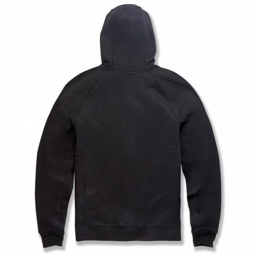 Jordan Craig Uptown Zip Up Hoodie (Black) 8621H