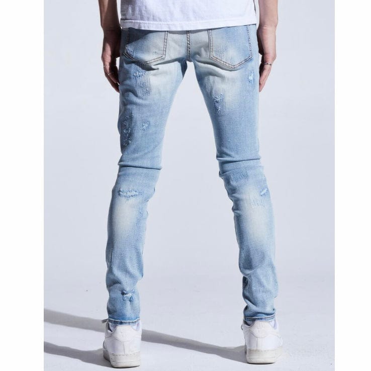 Crysp Atlantic Denim (Light Blue) CRYSPSP221-112