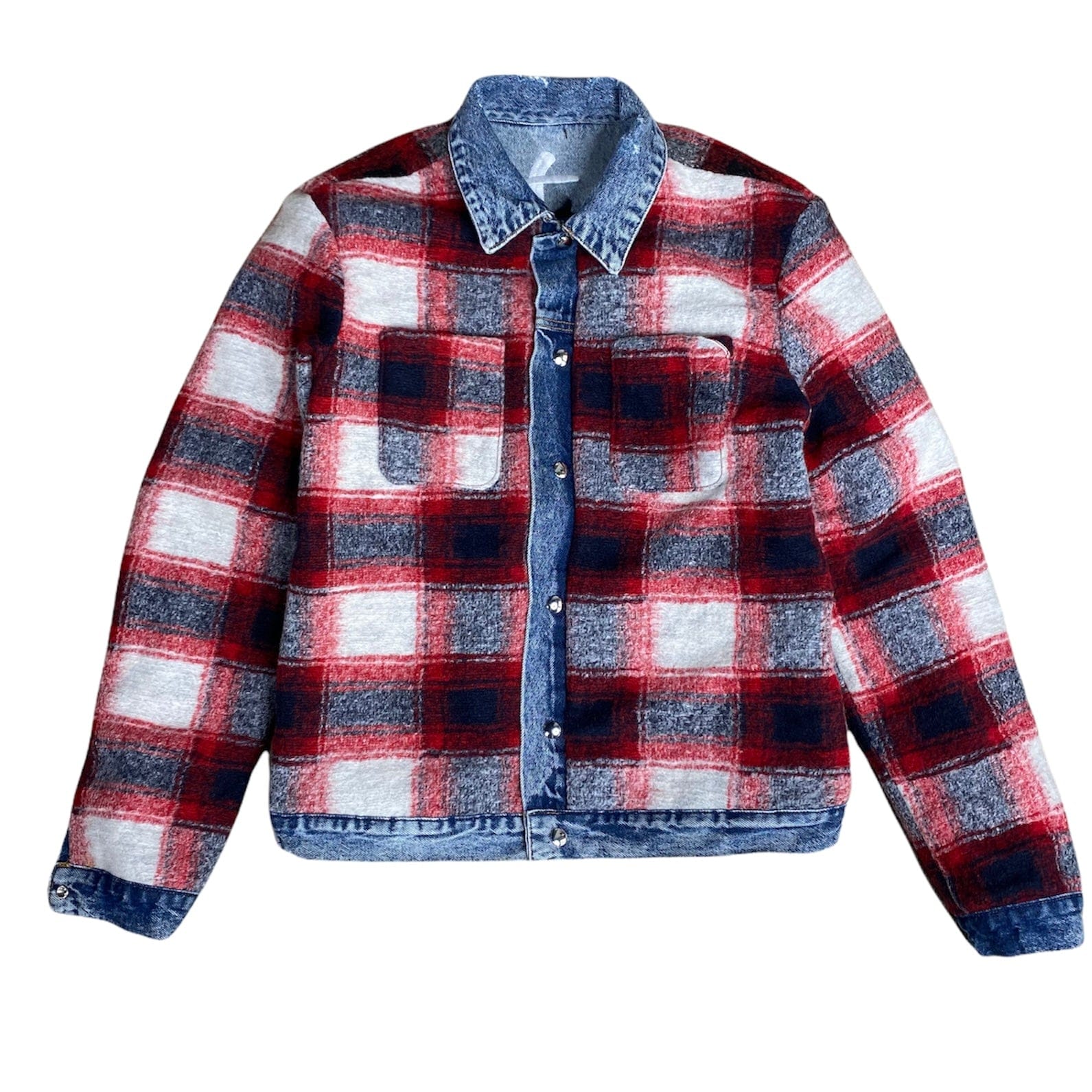 Cult of Individuality Reversible Denim Jacket - 620B9JR15A