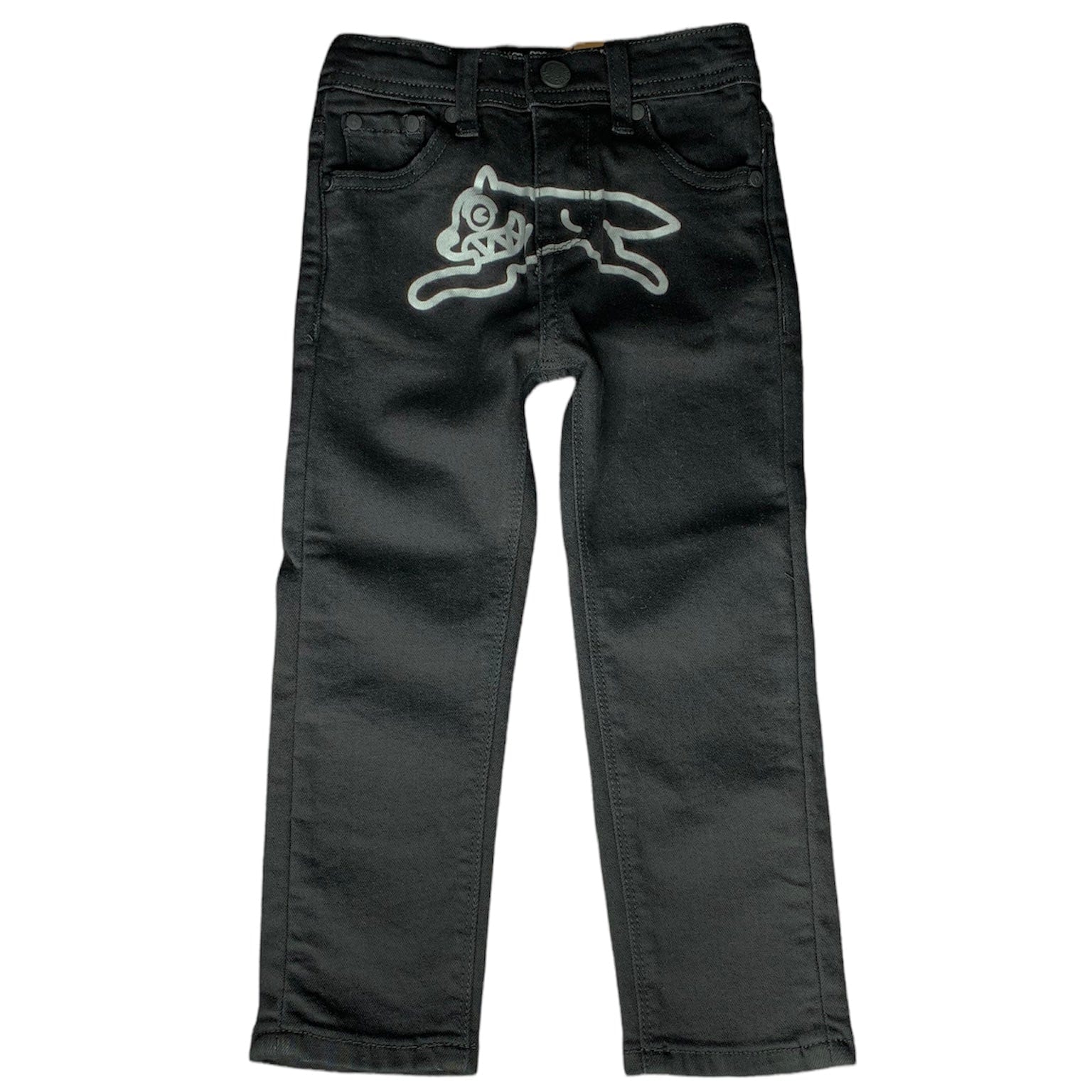 Kids Ice Cream Chillin The Roast Jean (Black) 493-6104