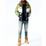 Jordan Craig Sugar Hill Puffer Jacket (Desert Moss) 91587 – City