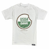 Cookies Usda Dank T Shirt (White) 1552T5092