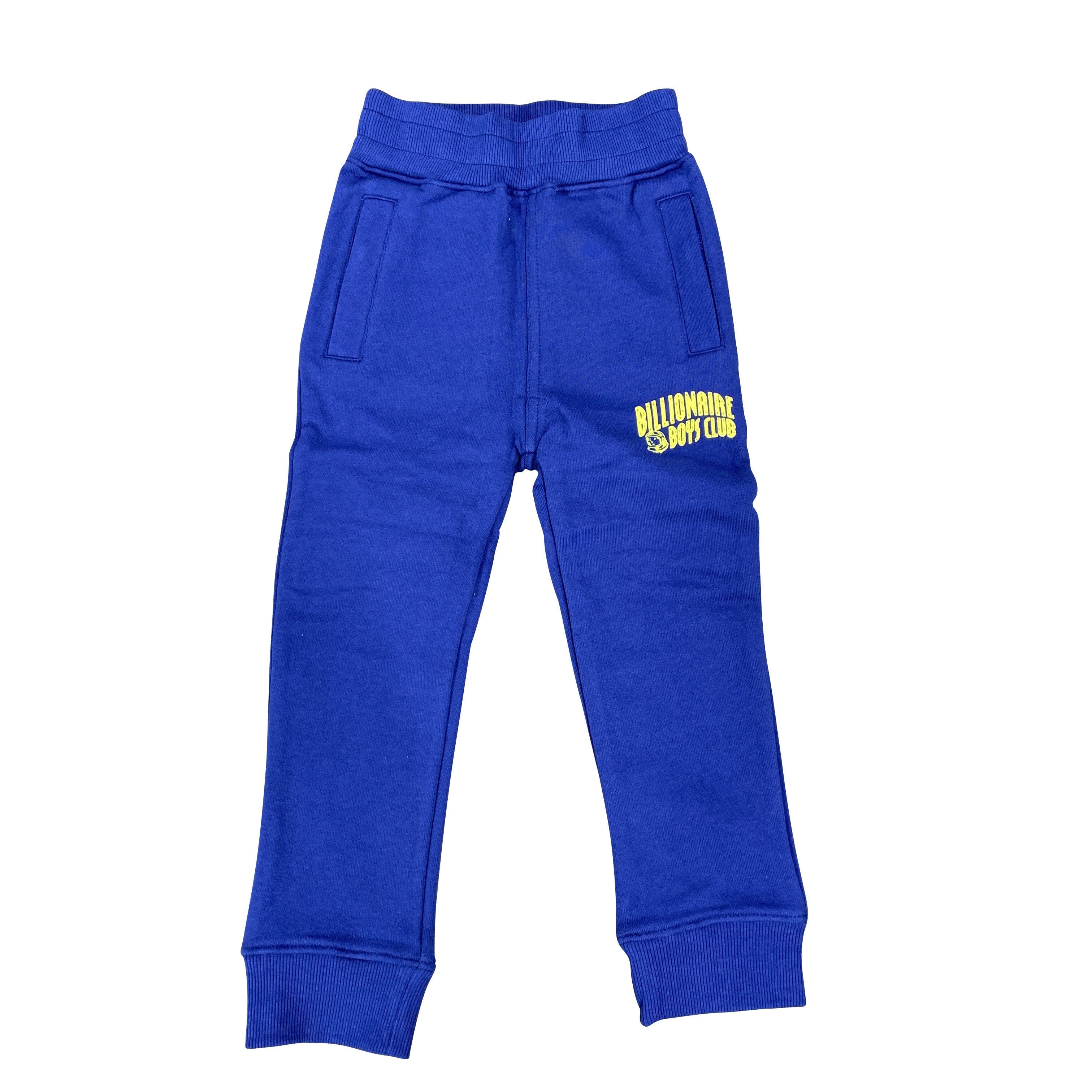 Kids Billionaire Boys Club Sweatpant (Super Blue) 893-8100