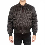 Cult Of individuality Bomber (Red Camo/Black)
