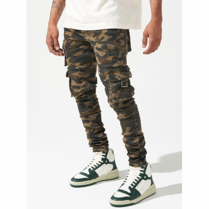 Serenede Element Cargo Jeans (Camo) ELEM-CAM