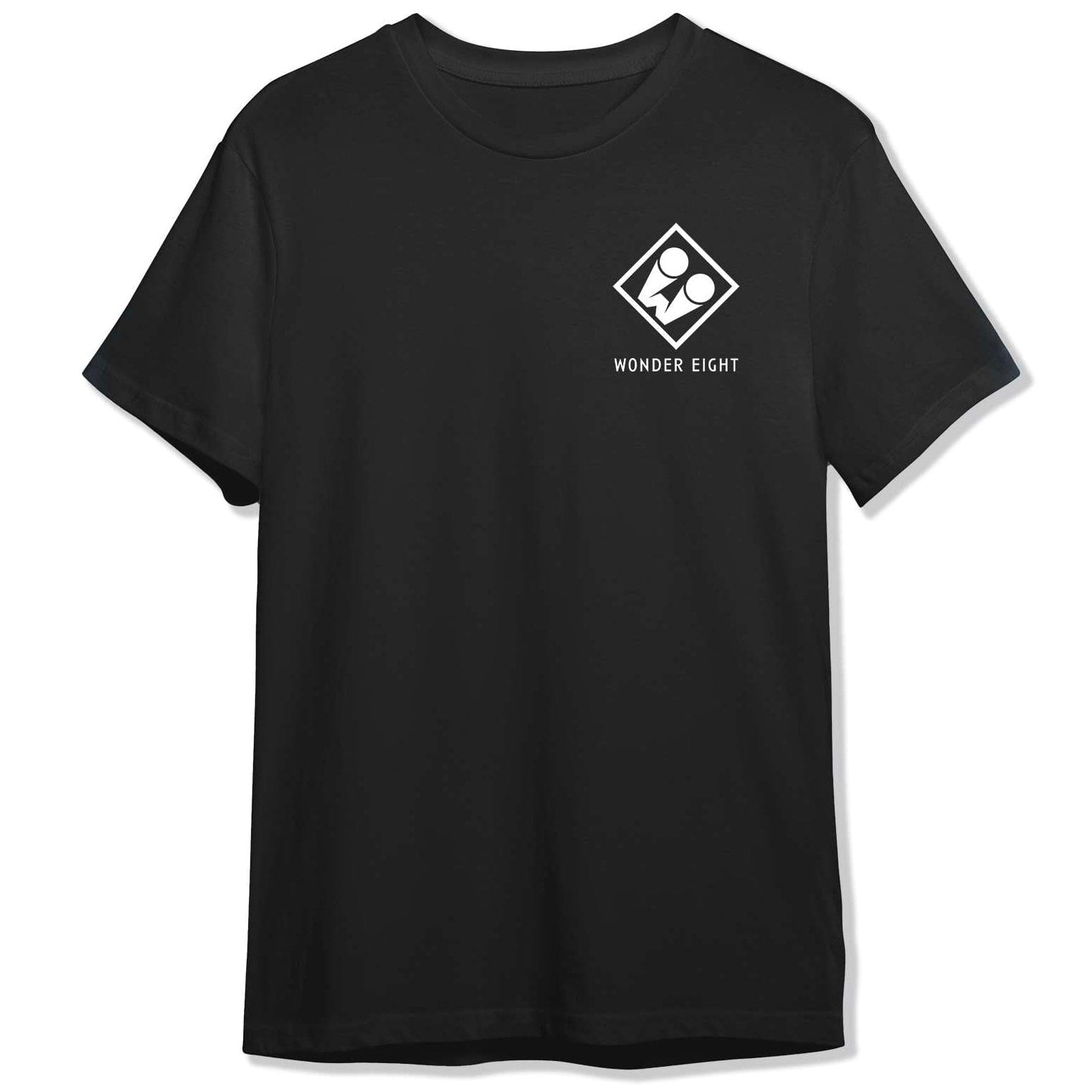 Wonder Eight Wanderer SS Tee (Black)