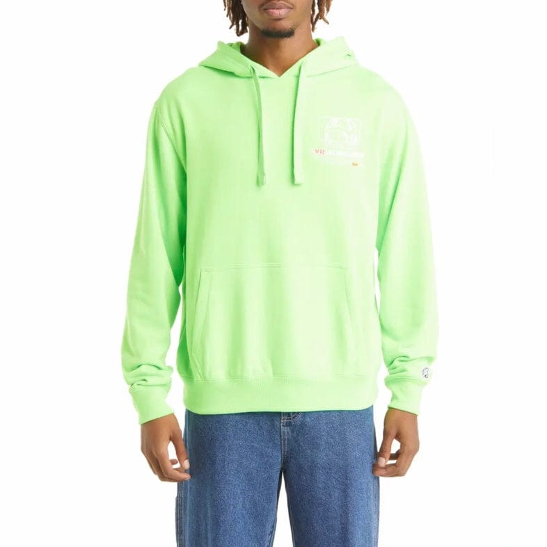 Billionaire Boys Club BB Vr Ski Hoodie (Green Gecko) 821-8302