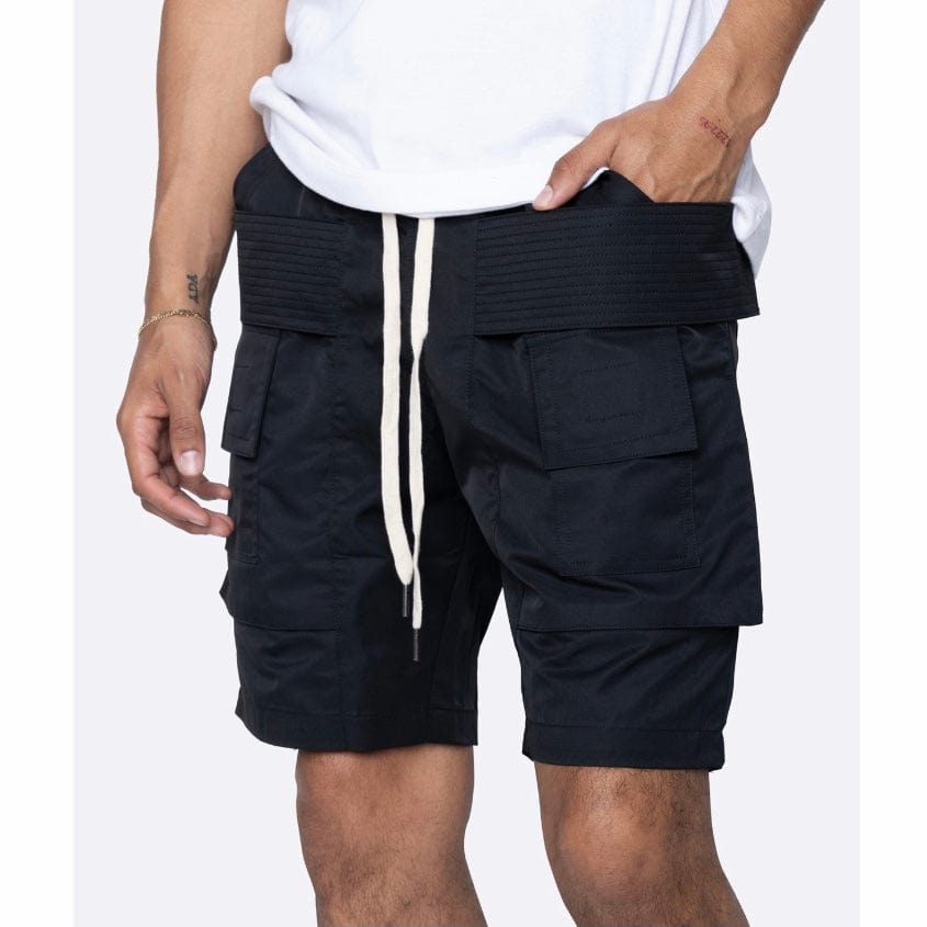 Eptm Shinobi Shorts (Black) EP9946