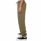 Kappa Logo Arctplus Sweatpants (Green Olive) 331D31W