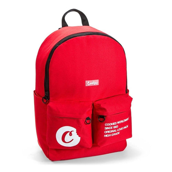 Cookies Backpack Orion Red