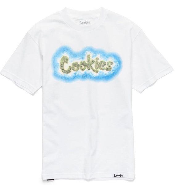 Cookies Island T Shirt White