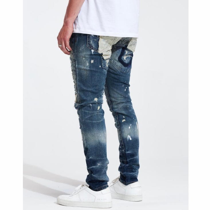 Embellish Barker Denim (Blue) EMBHOL21-2-8