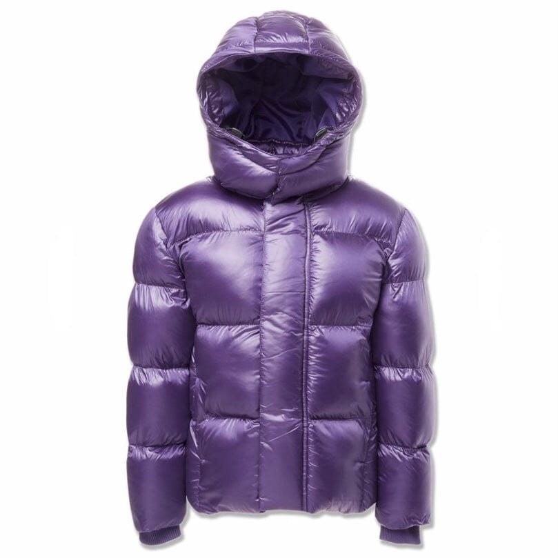 Jordan Craig Kids Astoria Bubble Jacket (Purple) 91542K – City Man USA