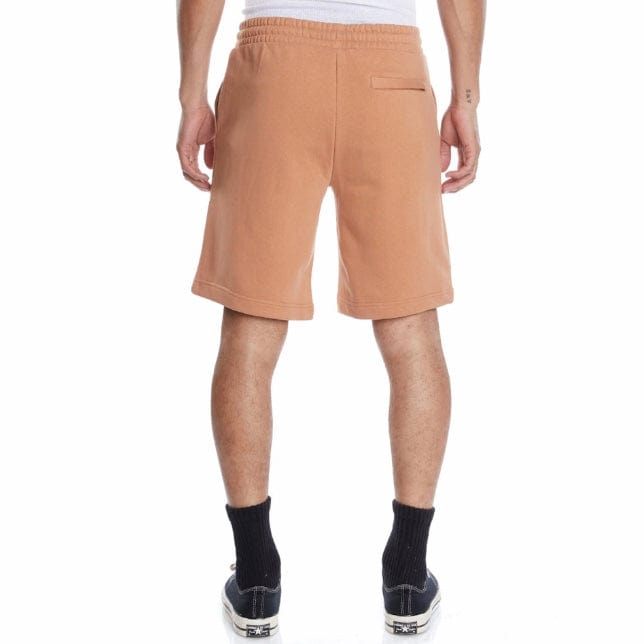 Kappa Authentic Anjuan Shorts (Brown Sand) 351B7BW