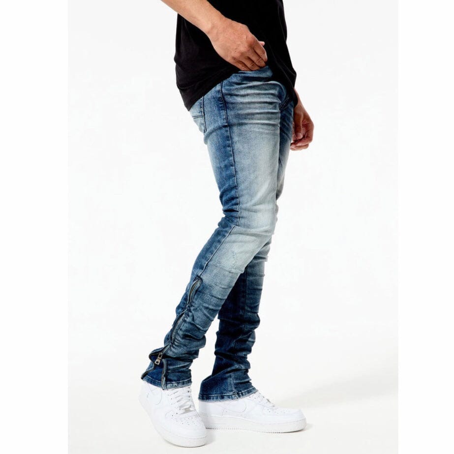 Jordan Craig Ross Glacier Denim (Dark Blue) JR1050