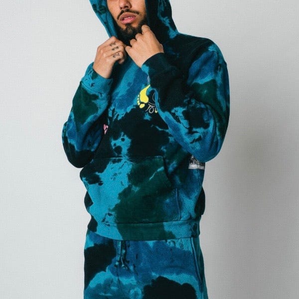 Rokit Voyage Hoodie (Blue)