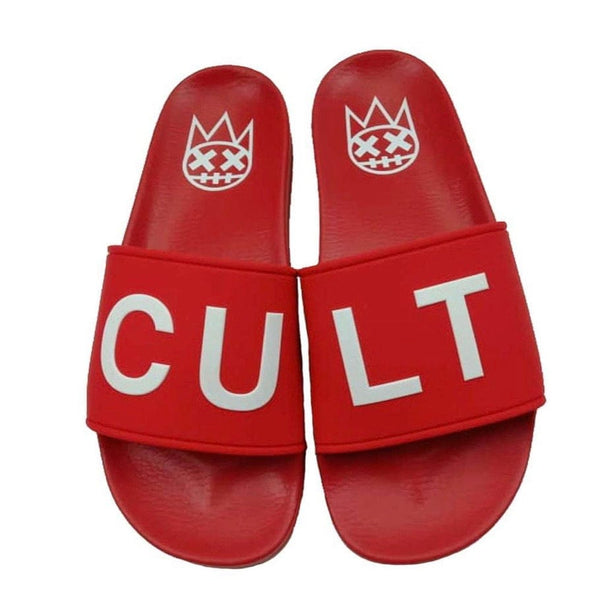 Cult of Individuality Sandals (Red)