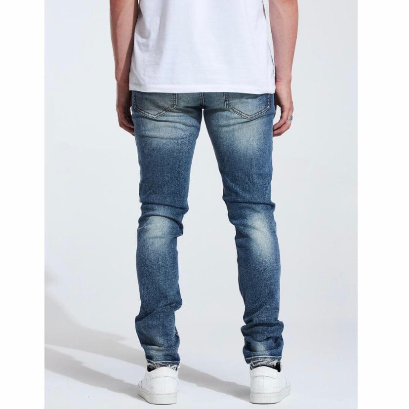 Embellish Thrash Denim (Blue) EMBHOL21-2-4