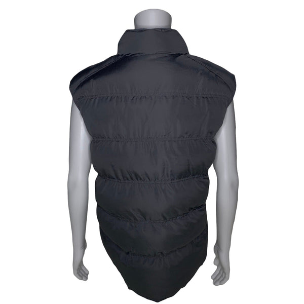 Jordan Craig Big & Tall Puffer Vest (Black) - 9330VXA