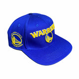 Pro Standard Golden State Warriors Snapback (Royal Blue) BGW75259