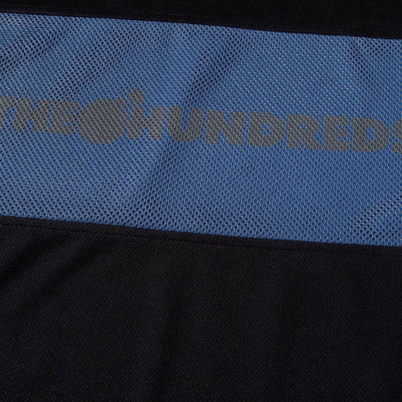 The Hundreds Trek T Shirt Black - T20P209006-BLK