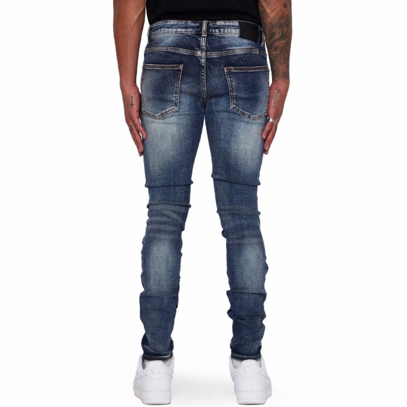 Valabasas Mr. Clean 2.0 Skinny Jeans (Light Wash) VLBS1117