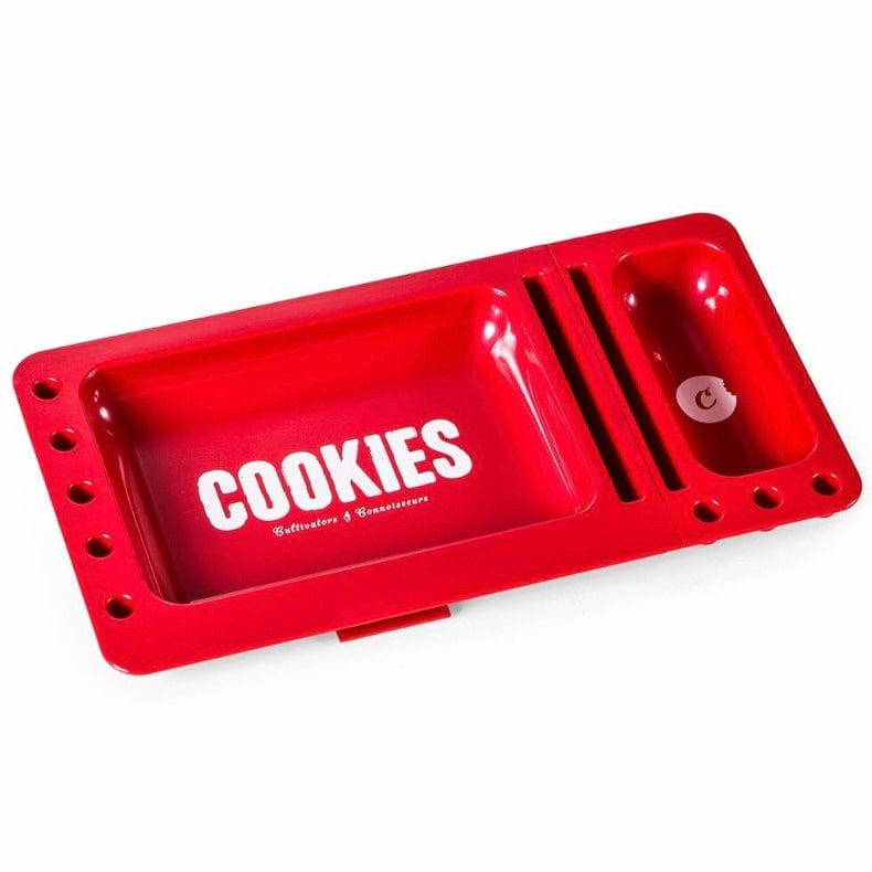 Cookies V3 Rolling Tray 3.0 (Red)